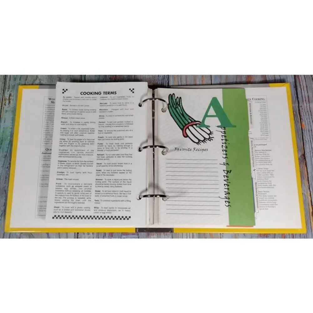 Taste of Balance Cookbook - Caterpillar Employee Health Initiative‎